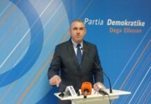 Ish deputeti i njohur i Elbasanit, caktohet drejtues politik i PD-së në Vlorë!