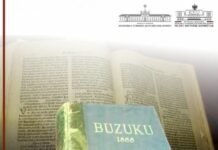 “Meshari” i Buzukut – pesë shekuj trashëgimi dhe zanafilla e dokumentimit të shqipes