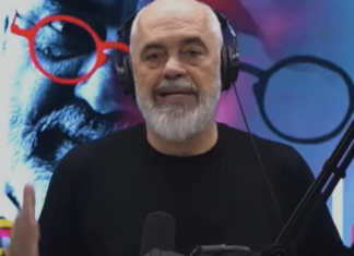 Rama në podcast: Shembja në aksin Elbasan-Qafë-Thanë rezultat i natyrës, jo i korrupsionit