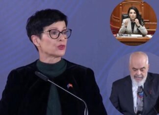 “Balluku” në lupën e Brukselit, flet Marta Kos!