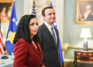 Albin Kurti ‘djeg’ Vjosa Osmanin, propozon nipin e Adem Jasharit për president