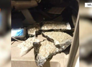 Muriqan: Zbulohen dy raste të paligjshme, sekuestrohen 38 mijë euro të padeklaruara dhe 4.2 kg kanabis