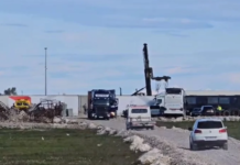 ALARM MJEDISOR NË DURRËS/ 102 kontejnerë me mbetje të rrezikshme transferohen në Spitallë