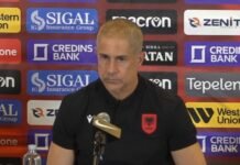 “Kam dy muaj që nuk fle”, Silvinjo: Ndeshja me Poloninë, ndër më të rëndësishmet për Shqipërinë