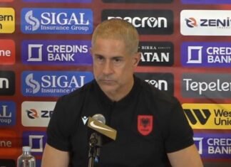 “Kam dy muaj që nuk fle”, Silvinjo: Ndeshja me Poloninë, ndër më të rëndësishmet për Shqipërinë