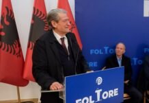 ‘Të gjithë te parlamenti’! Berisha paralajmëron protestën e rradhës: Atje do të bëhet gjyqi!