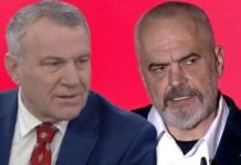 “Edi Rama është shpirt lig dhe hakmarrës”, ish-ministri socialist: Edhe mua më tha dil jashtë!