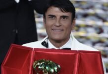 Sanremo 2026 – Sal Da Vinci fiton festivalin me “Per sempre sì”