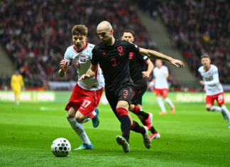 LIVE Poloni-Shqipëri/ Ritëm i kënaqshëm, por mungon goli në Varshavë