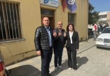 Enkelejda Gripshi zgjedhet kryetare e degës së Partisë Demokratike në Peqin