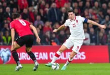 Federata polake premton bonus për lojtarët nëse mposhtin Shqipërinë