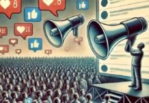 Pakica që “bërtet”. Pse rrjetet sociale krijojnë iluzionin e shumicës rrjetet sociale