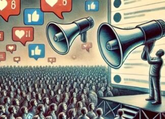 Pakica që “bërtet”. Pse rrjetet sociale krijojnë iluzionin e shumicës rrjetet sociale