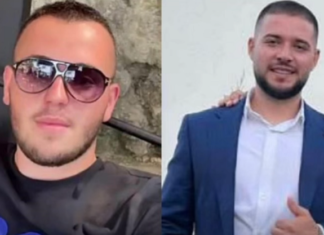 E trishtë/ Humbin jetën në aksident dy të rinj shqiptarë në Itali