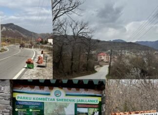 Një ekosistem natyror, dy realitete: Dështimi ndërkufitar në Shebenik–Jabllanicë