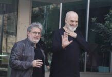 Zgjat vetëm 30 minuta mbledhja e Kryesisë së Partisë Socialiste, e pranishme edhe Balluku