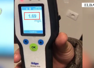 Monitorim intensiv në rrugët e Elbasanit, Policia Rrugore arreston dhe gjobit drejtues mjetesh