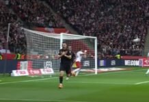 Shihni golin e Arbër Hoxhës ndaj Polonisë. Video