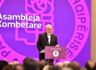 Rama mbledh sot Asamblenë e PS, përgatitje për zgjedhjet e 2027 dhe votimet brenda partisë! Kërkon zgjerim, rrjet zyrtar edhe në diasporë
