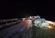 Aksident tragjik në Vlorë/ Dy të vdekur dhe një i plagosur nga përplasja e dy automjeteve