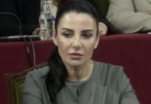 Ndryshon Qeveria/ Balluku dorëzon detyrën: “S’kam lidhje me korrupsionin, s’kam as jahte, as helikopterë e as apartamente”