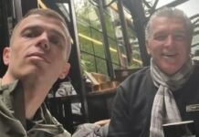 Largohet nga lufta në Iran, Jasir Asani ‘rikthehet’ tek Partizani!