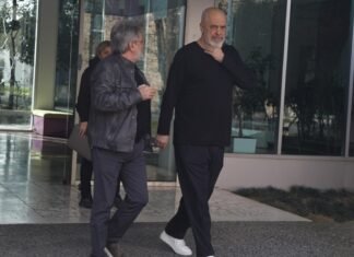 Pas shkarkimit të ministrave dhe drejtorit të policisë, ja çfarë tha Rama në kryesinë e PS!