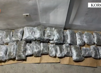 Kapen me 34 kg drogë, arrestohet çifti nga Greqi