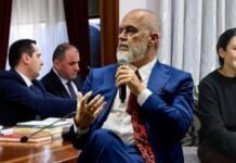 “Tani ke në krah vetëm avokatët e tu”, fjalët e fundit politike të Ramës për Ballukun: Paç fatin që meriton, çfarëdo qoftë ai!