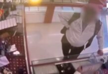 Vodhi tre varëse floriri dhe kërcënoi pronarin mos kallëzonte tek dyqani në Manazja, arrestohet i riu në Elbasan