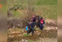 Fshihej në zonë të thellë në Pishkash, arrestohet 37-vjeçari i dënuar nga GJKKO