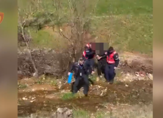 Fshihej në zonë të thellë në Pishkash, arrestohet 37-vjeçari i dënuar nga GJKKO