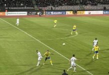 Superiorja/ Elbasani ndalet në barazim në shtëpi nga Egnatia