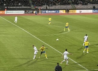 Superiorja/ Elbasani ndalet në barazim në shtëpi nga Egnatia