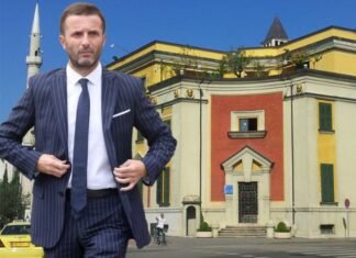 Erion Braçe pranon kandidaturën për Bashkinë e Tiranës: Do t’i shkoj deri në fund!