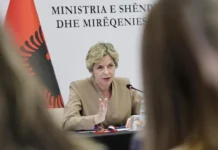 Reformë në spitale, ministrja Sala paralajmëron ristrukturim të sistemit spitalor, disa priten të mbyllen