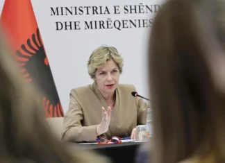 Reformë në spitale, ministrja Sala paralajmëron ristrukturim të sistemit spitalor, disa priten të mbyllen