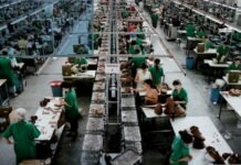 Kompensimi i shtetit për pagën minimale, sa një kafe në ditë për një fabrikë fason me 82 punonjës