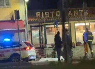 EMRI/ Sherr mes shqiptarësh në lokal, vritet me armë zjarri i riu