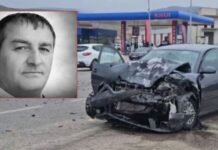 Humbi jetën në aksident, IEVP Korçë mesazh ngushëllimi për efektivin