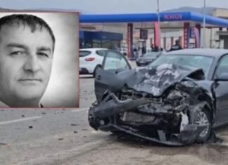 Humbi jetën në aksident, IEVP Korçë mesazh ngushëllimi për efektivin