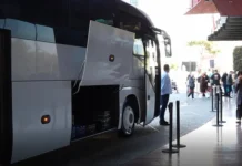 Ndeshja Poloni-Shqipëri, Kombëtarja niset për në Varshavë