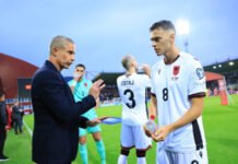 Shqipëria synon Botërorin, Sylvinho me idetë e qarta