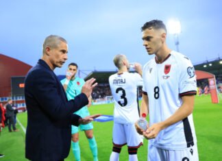 Shqipëria synon Botërorin, Sylvinho me idetë e qarta