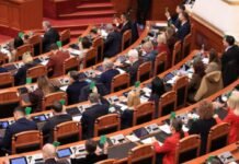 LAJM i FUNDIT/ Me 79 vota pro, PS shpall Iranin sponsor të terrorizmit!