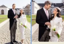 Princi Leka II martohet me Blerta Celibashin