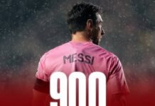 Lionel Messi arrin në 900 gola në karrierën e tij!