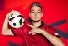 Sylvinho rikthen pas 8 muajsh në kombëtare Ernest Muçin