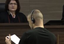 Naim Murselit i tregojnë në Gjykatë imazhet e Liridona Ademajt pas vr*asjes! Ja si reagoi ai (VIDEO)