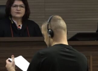 Naim Murselit i tregojnë në Gjykatë imazhet e Liridona Ademajt pas vr*asjes! Ja si reagoi ai (VIDEO)